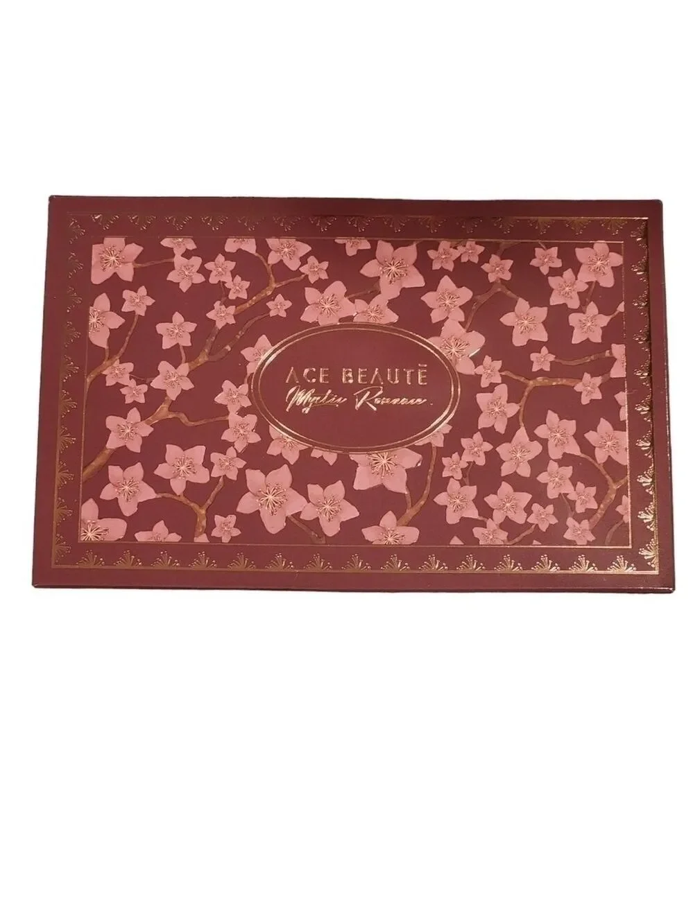 Ace Beaute Mystic Romance Pallette, NEW in package, unswatched.